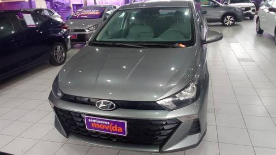 HYUNDAI HB20S 1.0 TGDI FLEX COMFORT PLUS TECH AUTOMÁTICO HYUNDAI HB20S 1.0 TGDI FLEX COMFORT PLUS TECH AUTOMÁTICO